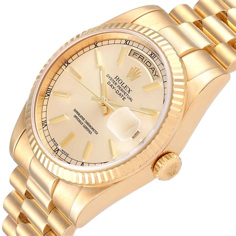 rolex presidential price canada|Rolex day date 40 price.